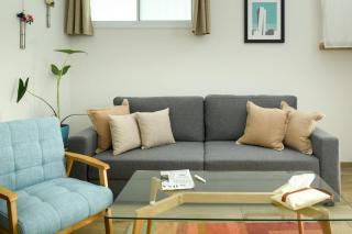 Comfy 1BR for Beach Lovers in TLV with Shelter by Sea N Rent - Tel Aviv - 1