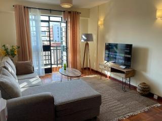Stylish apartment in the heart of Westlands - Nairobi - 5