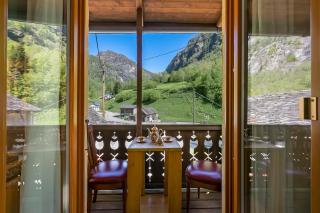Casa Andy 1 Val Lavizzara - Happy Rentals - Al Piano - 9