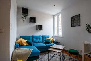 Old Town ypical Duplex Apartment - Lille - 5
