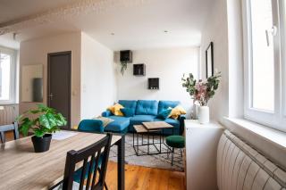 Old Town ypical Duplex Apartment - Lille - 3