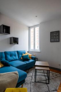 Old Town ypical Duplex Apartment - Lille - 4