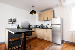 Old Town ypical Duplex Apartment - Lille - 1