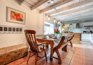 Tregenna Farmhouse - Saint Mabyn - 4