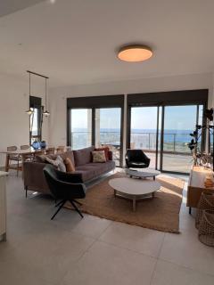 Achziv Seaside Stylish Stay by Sea N' Rent - Nahariyya - 0
