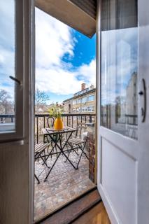 Balzac Apartment 2 - with AC - 1