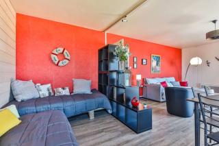 Sion - Vue océan - Parking - Wifi - 2