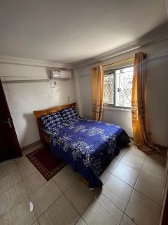 Appartement Dara Galilea - Résidence Shalom- Wifi, Clim, Parking, Gardien 24h - Douala - 7