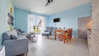 Apartamenty Sun & Snow Lisi Jar - sezonowy basen, blisko plaży, sauna - Jastrzębia Góra - 8
