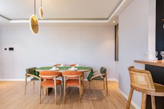 Volaire Luxury 2-Bedroom, Rooftop Swimming Pool, Gym, Workspace - Wonderiss Homes Westlands Living - Nairobi - 7