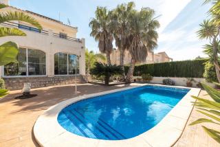 Nice house with private pool - Les tres Cales - 9