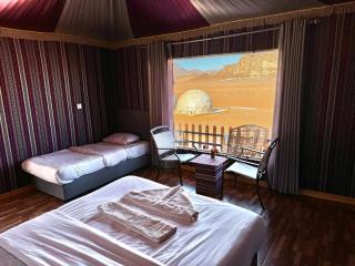 Legend Rum luxury camp - Jurf ad Darāwīsh - 8