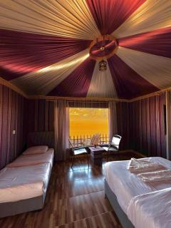 Legend Rum luxury camp - Jurf ad Darāwīsh - 7