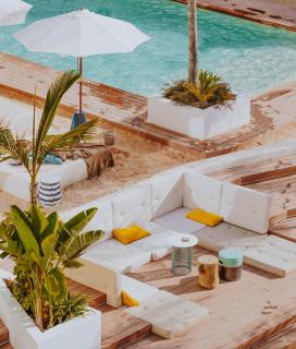 Nativo Hotel Ibiza - Santa Eularia des Riu - 7