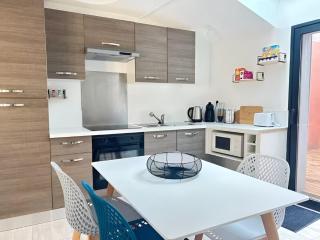 Chambre 2 personnes FLIP Parthenay - Maison avec 2 chb - 1 sde partagée - Parthenay - 3