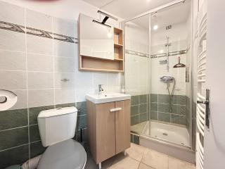 Chambre 2 personnes FLIP Parthenay - Maison avec 2 chb - 1 sde partagée - Parthenay - 2