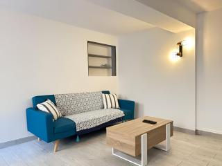 Chambre 2 personnes FLIP Parthenay - Maison avec 2 chb - 1 sde partagée - Parthenay - 1