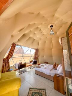Legend Rum luxury camp - Jurf ad Darāwīsh - 5