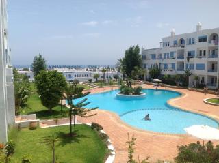 Bel appartement, vue imprenable sur la mer, 80 m2, et super terrasse - Marina Smir - 3
