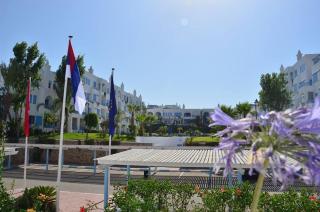 Bel appartement, vue imprenable sur la mer, 80 m2, et super terrasse - Marina Smir - 2