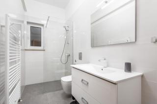 Wohnung In Obrs Mit Kleiner Terrasse Und Meerblick - Mošćenička Draga - 5