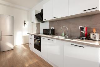 Two room apartment - centre historique - Mulhouse - 7