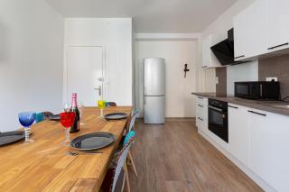 Two room apartment - centre historique - Mulhouse - 6