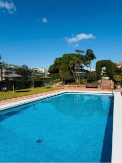 Confortable piso con 2 piscinas cerca de la playa - 0