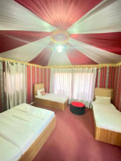 Legend Rum luxury camp - Jurf ad Darāwīsh - 3