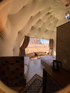 Legend Rum luxury camp - Jurf ad Darāwīsh - 4