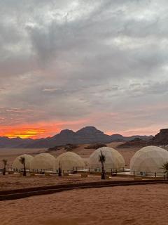 Legend Rum luxury camp - Jurf ad Darāwīsh - 1