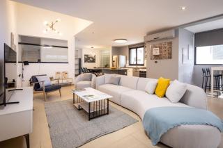 Poleg Serenity Villa with Shelter by Sea N' Rent - Netanya - 9