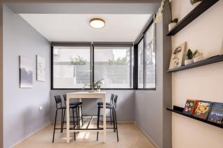 Poleg Serenity Villa with Shelter by Sea N' Rent - Netanya - 7