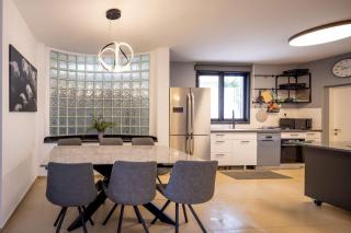 Poleg Serenity Villa with Shelter by Sea N' Rent - Netanya - 3