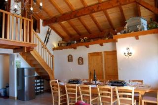 Casa-Chalet du Merle N° 2 - Champagny-en-Vanoise - 7