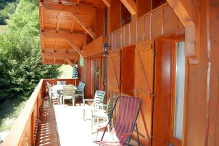 Casa-Chalet du Merle N° 2 - Champagny-en-Vanoise - 6