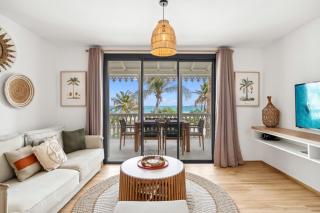 Alamanda 114 - 2 bedroom apartment with OceanView - Orient Bay - 0