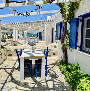 Naoussa Hotel Paros by Booking Kottas - Naousa - 8
