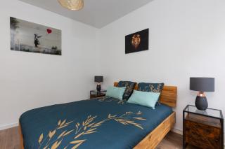 Two room apartment - centre historique - Mulhouse - 8