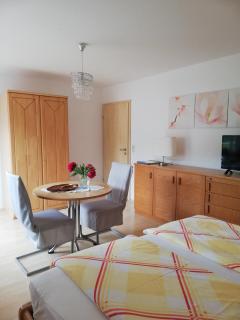 Ferienwohnung am Bodensee mit 3 Schlafzimmer über 2 Etage mit kleine Balkon bis 7 Personen - 1