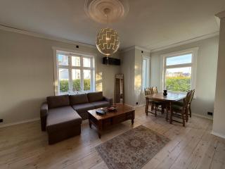 Historic Vibes,Modern Comfort,PV Yard,Walk to City - Stavanger - 9