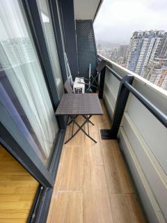 ORBI CITY Apartments in Block C N2 - 2