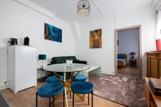 Two room apartment - centre historique - Mulhouse - 1