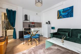 Two room apartment - centre historique - 1