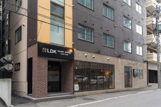 Grand Hostel LDK Odori Park - Sapporo - 9