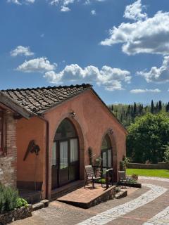 Villa Le Caggia - Sovicille - 4