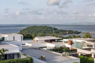 St Jacinto Island Villa10 2Pools Bay View - Dabolim - 6