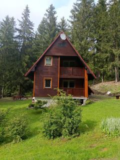 Rekreačná Chata - Jakubovany - 9
