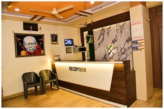 HOTEL Sai ! Santosh Near Shri Sai Baba Temple Shirdi - Free Wi-fi And Parking Facilities - A Best Budget Hotel In Shirdi - Shirdi - 5