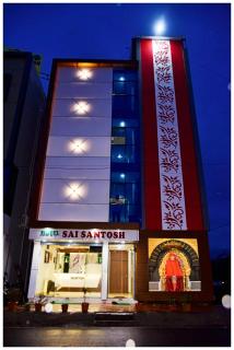 HOTEL Sai ! Santosh Near Shri Sai Baba Temple Shirdi - Free Wi-fi And Parking Facilities - A Best Budget Hotel In Shirdi - Shirdi - 0